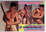 Freshmen 1992 Chad Meyers, Christopher Boyd 82pgs Devin Davenport, Roger McIntyre Gay Magazines M24277