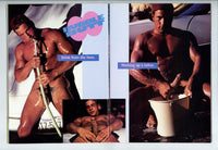 Freshmen 1992 Jeff Dillon, David Nicoletti, Shane Gere 82pgs Shawn Tyler Gay Magazine M24278