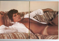 For Women Only Nov 1979 Pin Up Beefcake Hunks Gay Magazine M24282