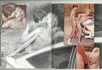 Hot Rods #9 1978 Ken Coates, Guy Delys 48pgs Hardcore Gay Sex Magazine M24283