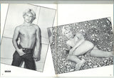 Hot Stuff Studs Nova Studios 1985 Vintage Men 48pgs Gay Pinups Magazine M24298