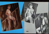 Hot Stuff Studs Nova Studios 1985 Vintage Men 48pgs Gay Pinups Magazine M24298