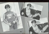 Hot Stuff Studs Nova Studios 1985 Vintage Men 48pgs Gay Pinups Magazine M24298