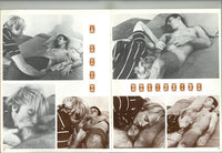 All The Way 1977 Timberwood Studios 48pgs Hippies Hardcore Sex Gay Magazine M24306