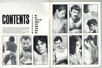 Too Hot Too Handle #5 In Touch Inc 1980 Men From In Touch 48pgs Gay Magazine M24312