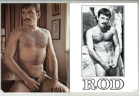 Too Hot Too Handle #5 In Touch Inc 1980 Men From In Touch 48pgs Gay Magazine M24312