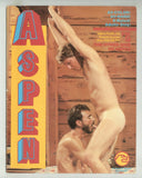 Aspen 1978 Casey Donovan, Al Parker, Dick Fisk Laguna Pacific Falcon Films 32pgs Gay Magazine M24314
