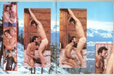 Aspen 1978 Casey Donovan, Al Parker, Dick Fisk Laguna Pacific Falcon Films 32pgs Gay Magazine M24314