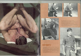 Boots 1977 Le Salon Falcon Studios Military Men 48pgs Gay Magazine M24316