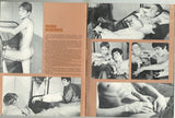 Boots 1977 Le Salon Falcon Studios Military Men 48pgs Gay Magazine M24316