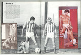 Soccer Games V1#1 Nova Studios 1985 Ty Arthur Eric Clement Gay Football Beefcakes 52pgs Gay Magazines M24317