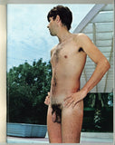Mr. Nudist V1#1 Solstice Society 1968 Vintage Physique 68pgs Gay Magazine M24326