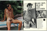 Mr. Nudist V1#1 Solstice Society 1968 Vintage Physique 68pgs Gay Magazine M24326