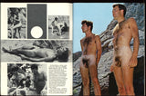 Mr. Nudist V1#1 Solstice Society 1968 Vintage Physique 68pgs Gay Magazine M24326
