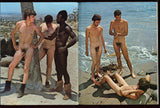 Mr. Nudist V1#1 Solstice Society 1968 Vintage Physique 68pgs Gay Magazine M24326