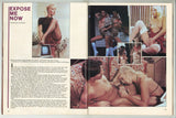 Video-X Magazine 1983 Danielle 6p, Angel Cash, Sharon Mitchell 100pgs BDSM Porn Stars M24336