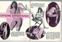 Body & Soul V2#1 Pendulum 1969 Trashy Psychedelic Lesbian Porn 72pg Hippie Women 72pg Calga Publications Ed Wood Jr Magazine M24593