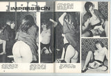 Body & Soul V2#1 Pendulum 1969 Trashy Psychedelic Lesbian Porn 72pg Hippie Women 72pg Calga Publications Ed Wood Jr Magazine M24593