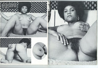 Pussy Willow V2#2 Vintage Lesbian Porn Magazine 1970 Pendulum Calga Ed Wood Jr 72pgs Interracial Hippie Female Sex Lezzie Love M24341