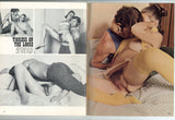 Snap Magazine V9#1 Jaybird Enterprises 1969 Vintage Hippy Collegiate Porn 72pg Parliament Publications M24342