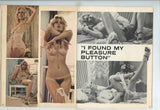 Cavalcade V19#4 Challenge Publications 1979 Nude Solo Women 84pg Vintage Men's Magazine M24343