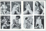 Boobs, Busts & Bazooms V1#3 Roxy Brewer, Ann Ali, Joyce Gibson Mandel 1972 Parliament 64pgs Big Boobs Women Magazine M24346