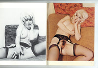 Tigertail #1 Trio Press 1975 Six Hot Solo Women 64pg Golden State News Magazine Big Boobs, Stockings M24348