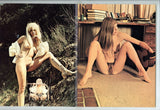 Bait Magazine V1#1 1970 Explicit Psychedelic Hippie Women Nude 64pgs Golden State News Classic Publications M24349