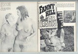 Fiery Films V3#1 Sexploitation Cinema Films 1969 Golden State News 80pgs Classic Publications Magazine M24361