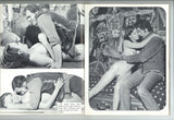 Fiery Films V3#1 Sexploitation Cinema Films 1969 Golden State News 80pgs Classic Publications Magazine M24361