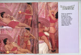 Cock-Hungry Brunettes V1#1 Short Hair Athletic Female 1989 Stockings Hot Couple 32pgs Hard Sex Magazine Vision Of Fantasy M24367