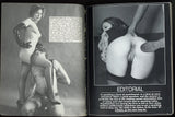 Bizarre Sex Annual #4 Eros Goldstripe 1981 BDSM Female Domination Magazine 144pgs Quality Publishing Magazine M24372