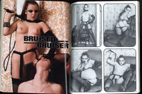 Bizarre Sex Annual #4 Eros Goldstripe 1981 BDSM Female Domination Magazine 144pgs Quality Publishing Magazine M24372