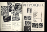 Young Physique V4#1 Jim Stryker 1962 Vintage Gay 68pg Bruce Of La Milo Studios Beefcake Pinup Mag M22442