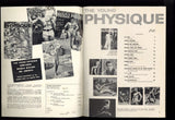 Young Physique V4#1 Jim Stryker 1962 Vintage Gay 68pg Bruce Of La Milo Studios Beefcake Pinup Mag M22442