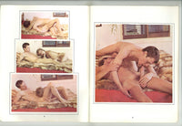 Making It Big In San Francisco 1976 Jack Wrangler Picture Story Book 48pg Vintage Gay Magazine M24296