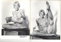 Film & Figure 1972 Parliament Press Leggy Long Legs Stockings 64pg Nylons Chunky Female M21497