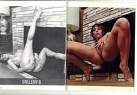 Film & Figure 1972 Parliament Press Leggy Long Legs Stockings 64pg Nylons Chunky Female M21497