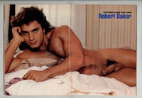 Playgirl 1990 Robert Baker Greg Scott 100pgs Joey Ferrara Gay Magazine M24404