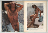 Playgirl 1990 Steve Watson Rocco Tano 100p Frank Monico Gay Pinup Magazine M24418
