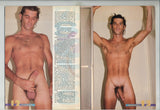 Numbers 1997 Matt Windsor Brock Winters 100pgs Tristan Michaels Gay Magazine M24424