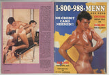 Manshots 1991 Michael Henson Michael Parks 84p William Higgin Gay Magazine 24431