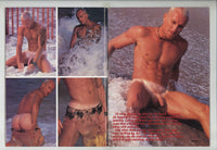 Mandate 1996 Catalina Video, Sinbad, 100pgs Lobo Studios Gay Magazine M24447