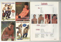 Mandate 1995 Bob Beck, Jake Andrews 100p Marcus Taylor Gay Pinup Magazine M24448