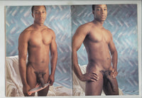 Mandate 1991 Kristen Bjorn, Roberto Roma 98pgs Cityboy Gay Pinup Magazine M24449