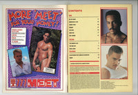 Mandate 1990 Lou Cass Marco Studios, Kristen Bjorn 98pgs Vivid Videos Gay Pinups Magazine M24450