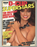 D-Cup Superstars 1988 Barb Alton, Annie Sprinkles, Lisa Melendez, Liz Smythe 132pg Big Boobs M24461