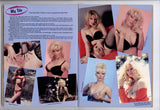 D-Cup Superstars 1988 Barb Alton, Annie Sprinkles, Lisa Melendez, Liz Smythe 132pg Big Boobs M24461