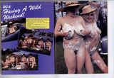 D-Cup Superstars 1988 Barb Alton, Annie Sprinkles, Lisa Melendez, Liz Smythe 132pg Big Boobs M24461
