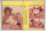 Fling 1989 Christy Canyon, Karen Handle, Roberta Pedon 84pg Big Boobs Magazine M24479